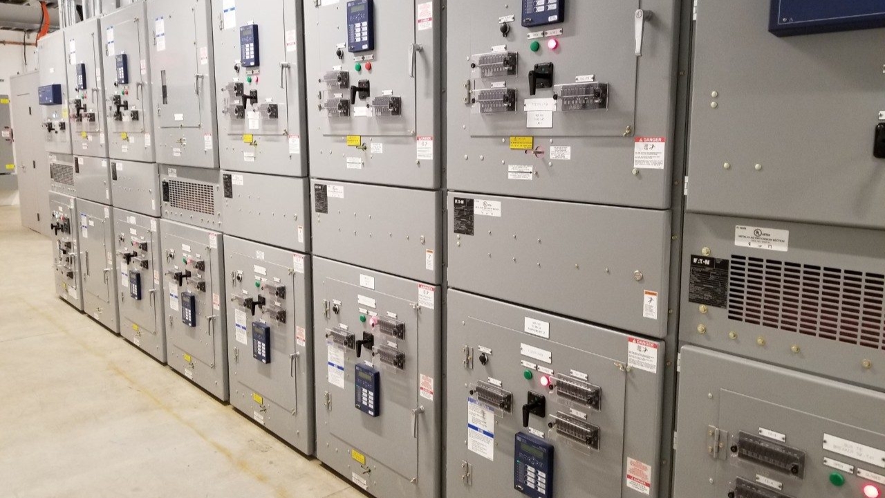 Working of Switchgear