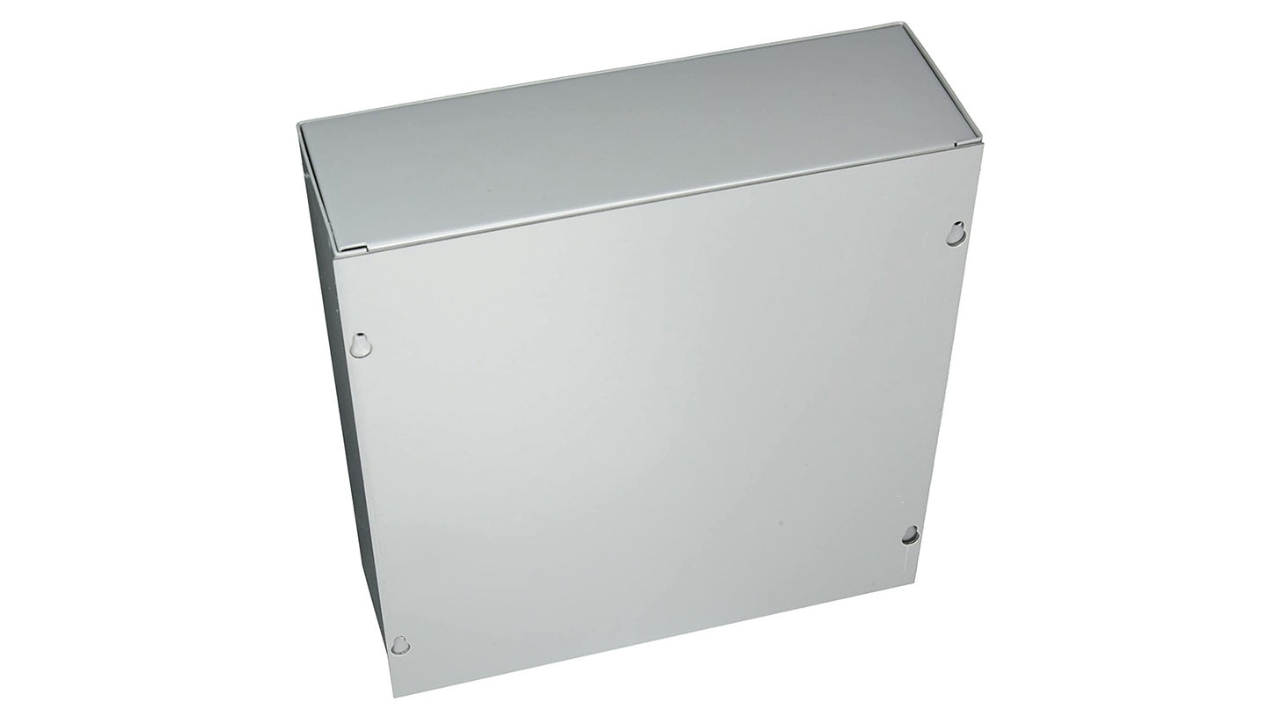 Choose KDM Steel for High Quality NEMA 1 and NEMA 12 Enclosures