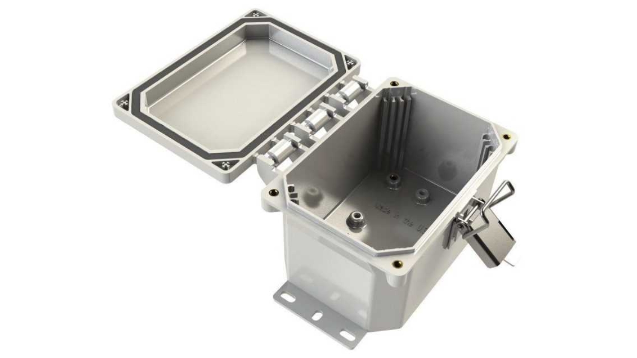 Choose KDM for Premium NEMA 3R Enclosures