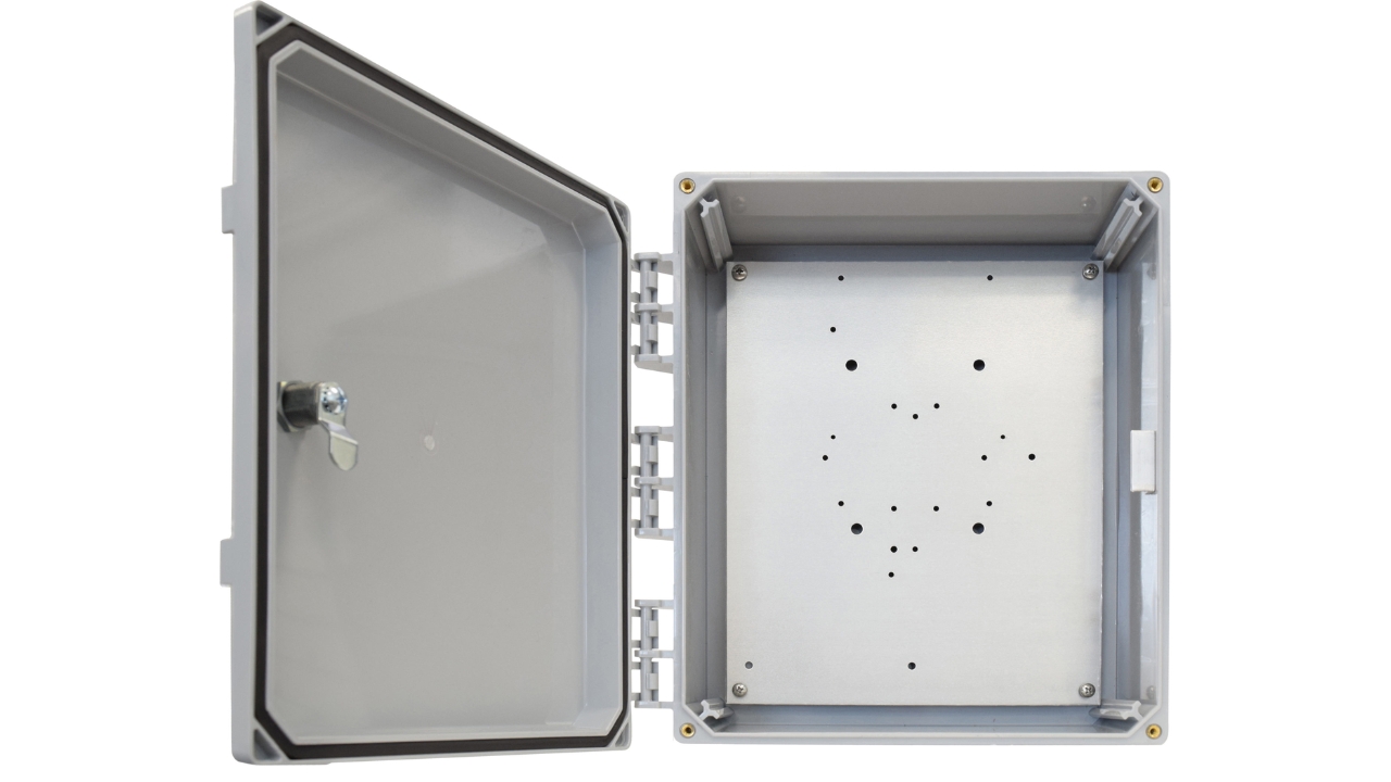 Overview of NEMA 12 Enclosure