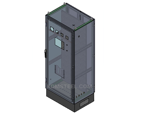 outdoor floor mount enclosures for electrical equipment