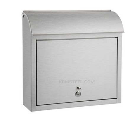 Galvanized Steel Mailbox manufacturer