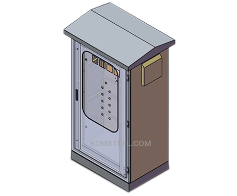 outdoor telecommunications enclosures