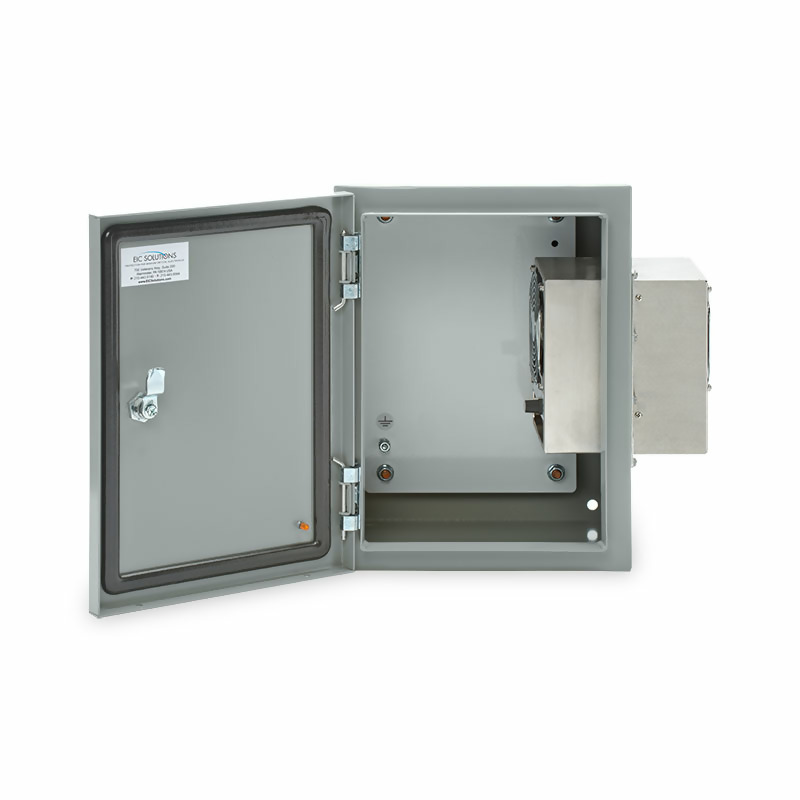 NEMA metal electrical enclosures