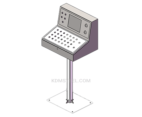 Корпус MCC