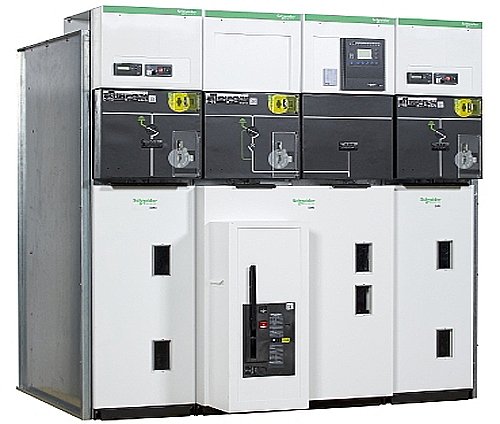 1 Medium Voltage RMU Switchgear