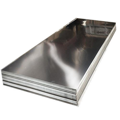 301 Mirror Finishing Stainless Steel Sheet