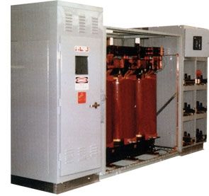 Double-ended-Substation-Switchgear