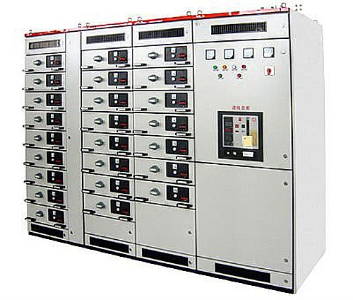 3 Low Voltage RMU Switchgear