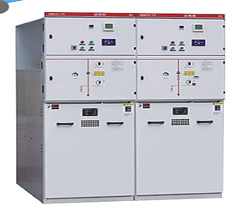 4 Removable RMU Switchgear