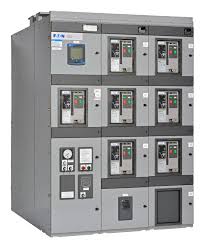 480V Double-ended Switchgear