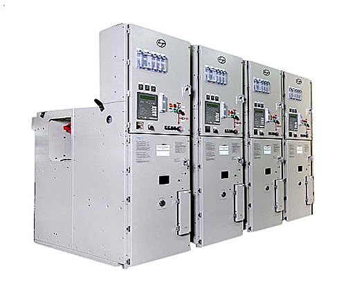 6 Air Insulated RMU Switchgear copy