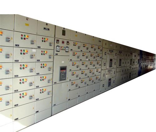 Fixed Type Motor Control Center