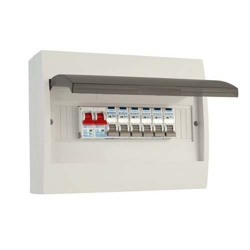 PVC MCB Switchboard