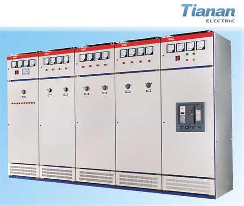 9 Switch Cabinet RMU Switchgear