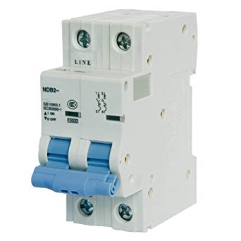 Breaker DIN Rail