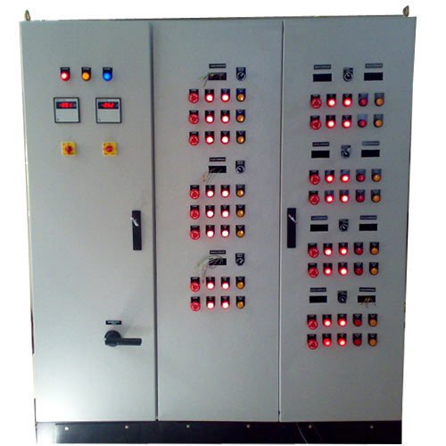 Industrial Electrical Panel Box