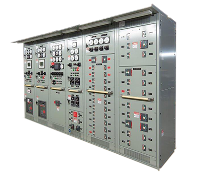 Marine Switchboard - KDM Steel