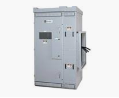 Outdoor metal-enclosed switchgear