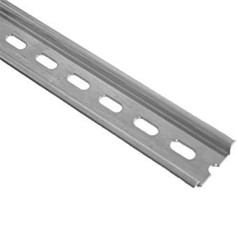 Slotted DIN Rail