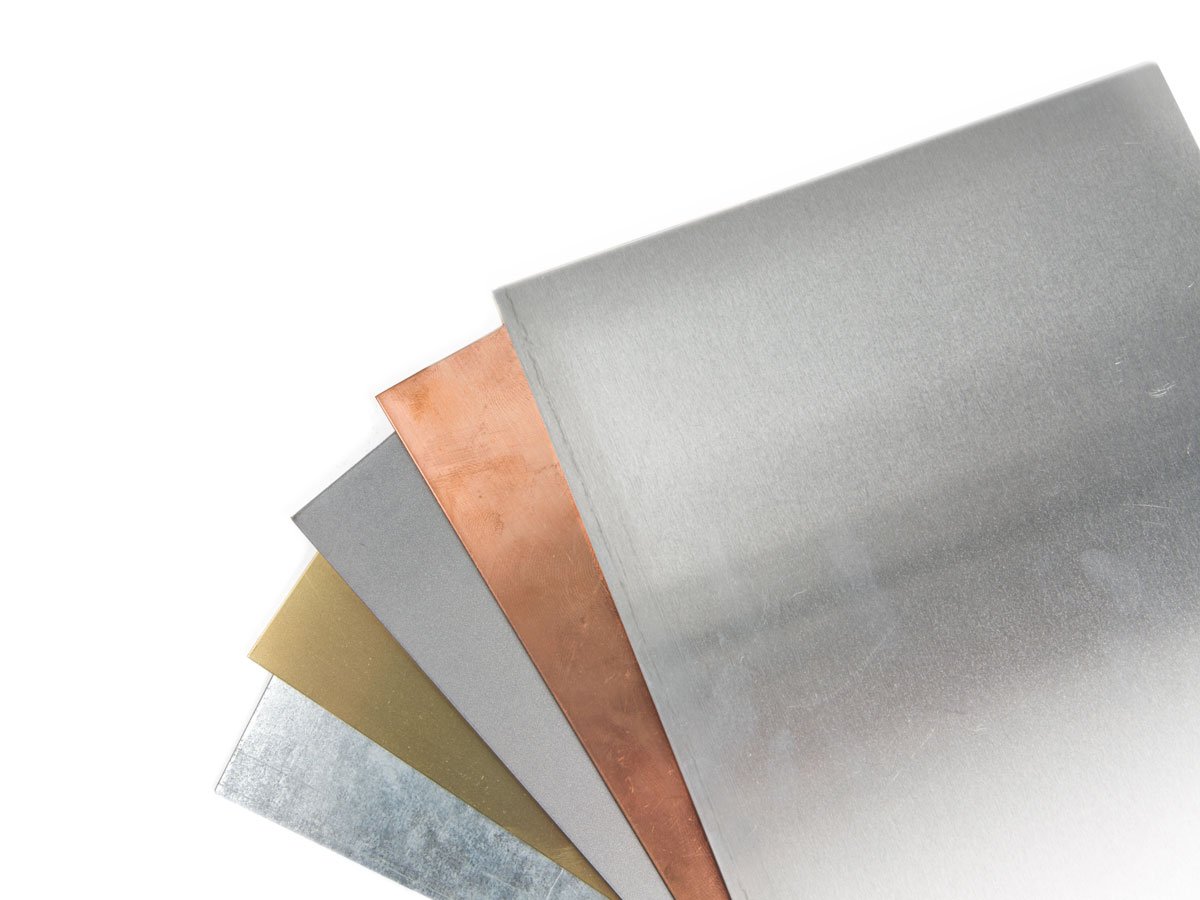 Stainless Steel Sheet Cut-to-Size