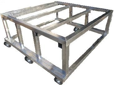 Welded Stainless Steel Frame