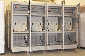 Cabinet Medium Voltage Switchboards