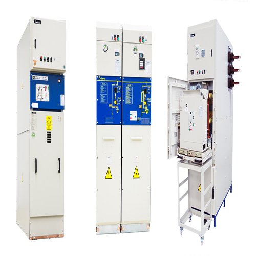 Continuous RMU Switchgear