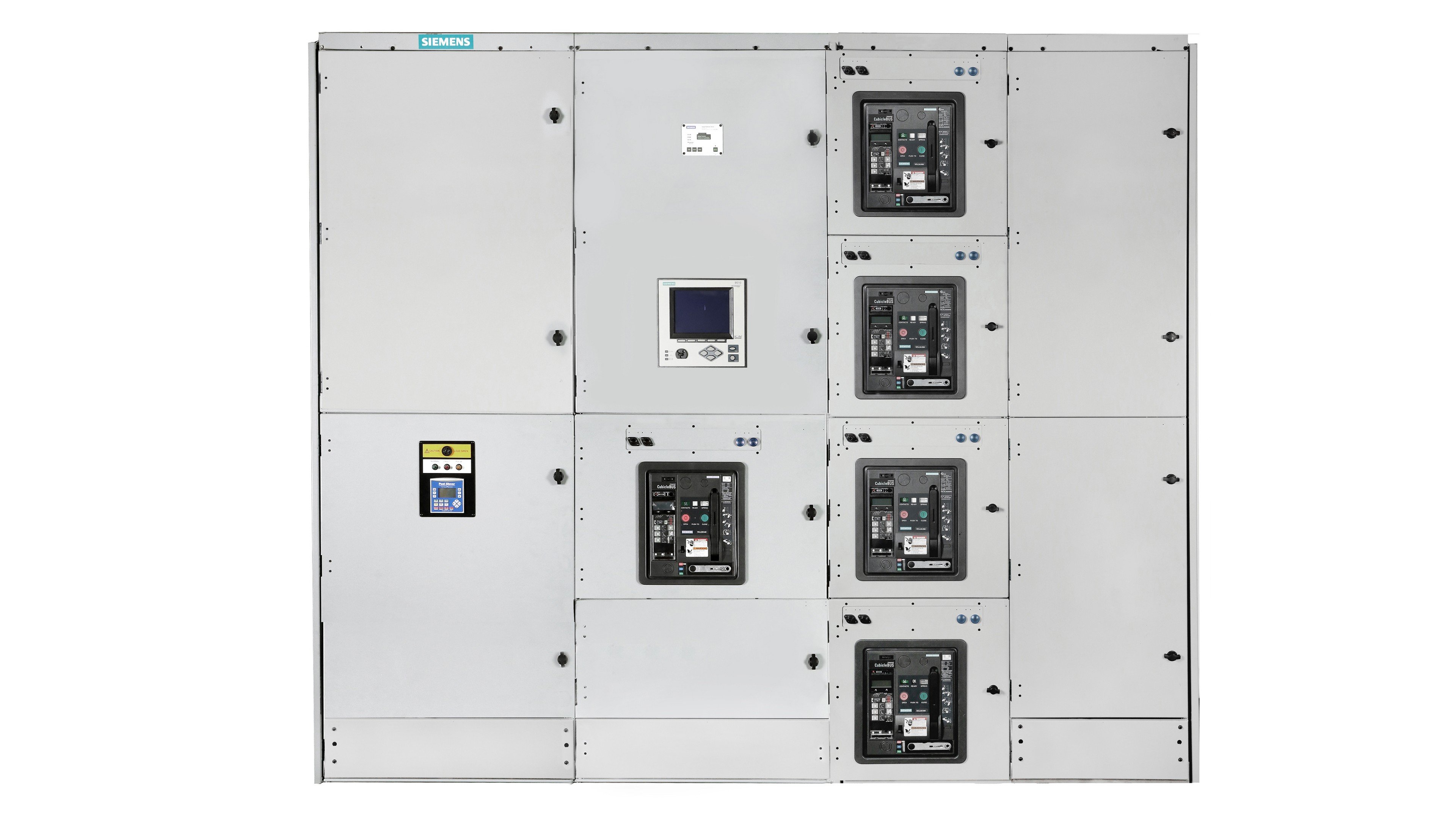 Front Connected Low Voltage Switchboard