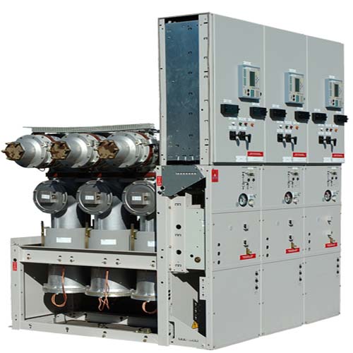 Gas-insulated Medium Voltage Switchboards