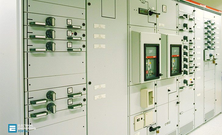 Types and features of LV switchboards - CR Technology Systems