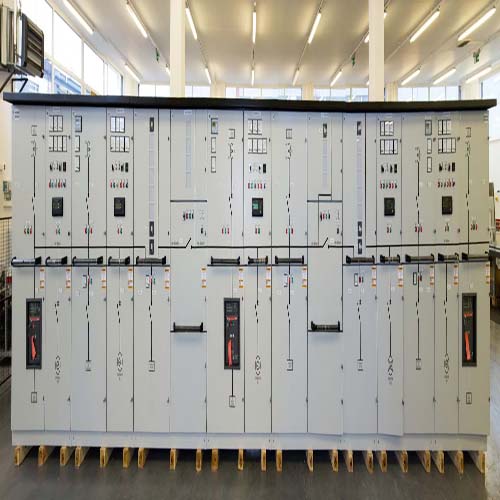 Marine Panels Medium Voltage Switchboards