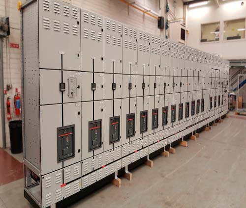 marine switchgear