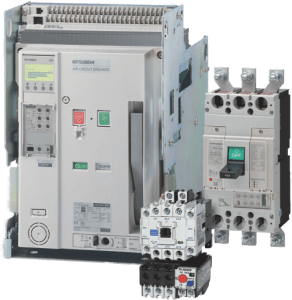 Molded Case Circuit Breakers (LVS)