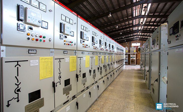 On-board Ships Medium Voltage Switchboards