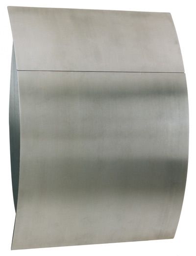 Residential Wall-mount stainless steel mailbox