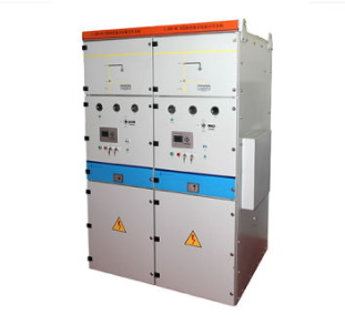 solid insulated MV switchgear