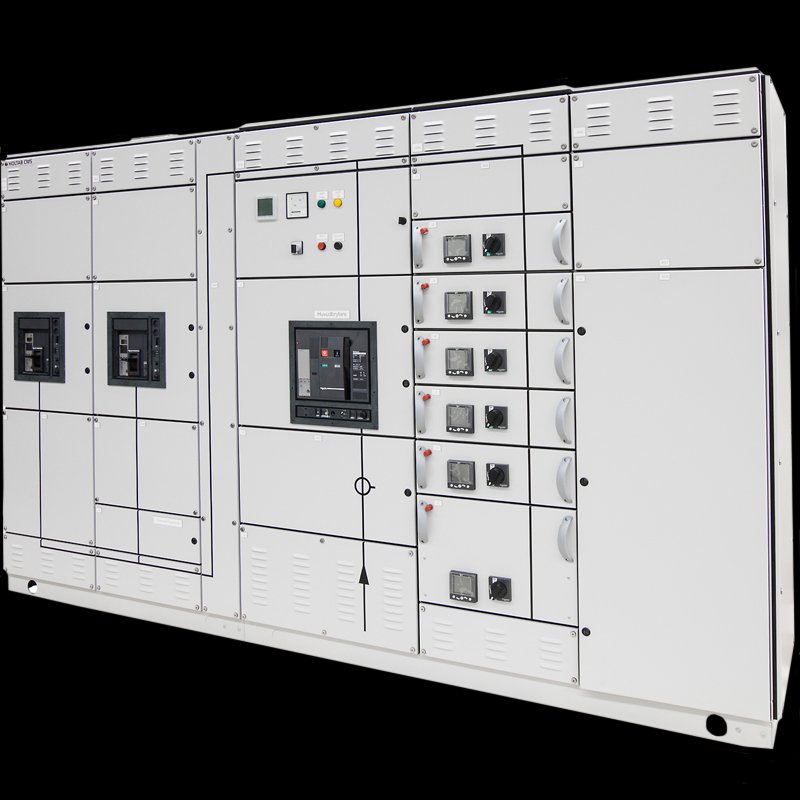 Tested Low Voltage Switchboard