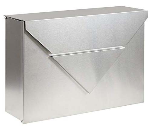 wall mount steel box