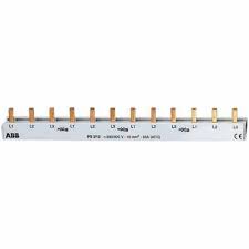 3-Phase Electrical Busbar