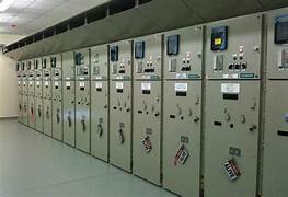 High voltage Electric Switchboard