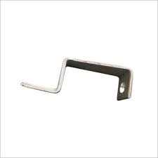 Sheet Metal Sliding Step Lock Bracket