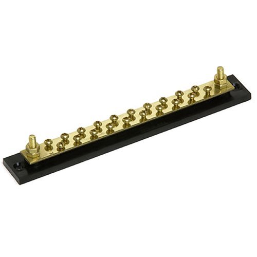 Brass Electrical Busbar