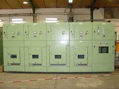 Medium voltage Electric Switchboard