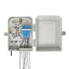 wall mount Fiber Optic Distribution Box