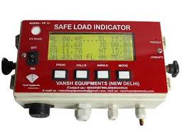 Electric Safe Load Indicator