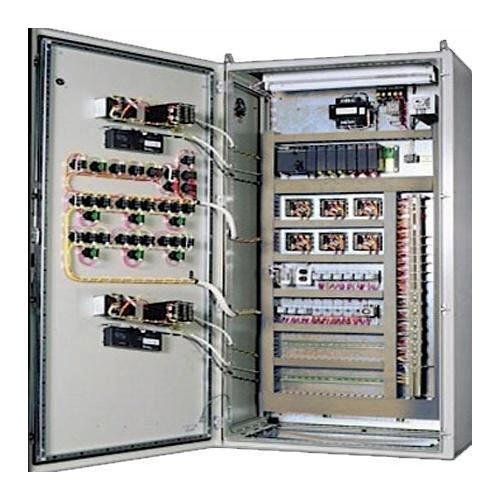 Machine Electrical Control Panel