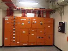 Main Electric Switchboard