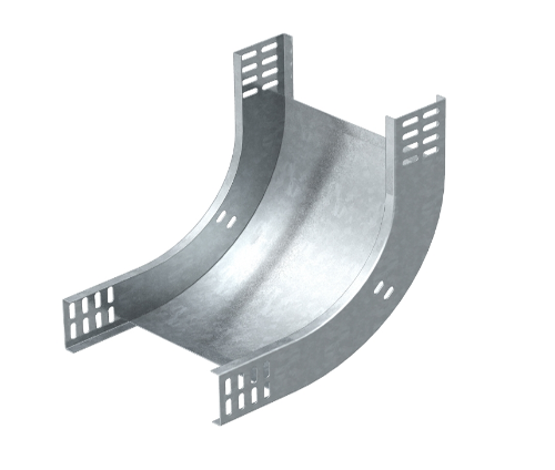 Stainless-steel Horizontal Bend Cable Tray