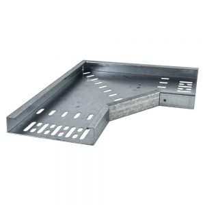 Horizontal Bend Perforated Cable Tray